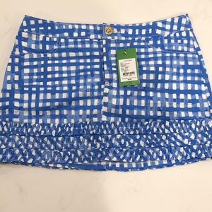 Lilly Pulitzer skort